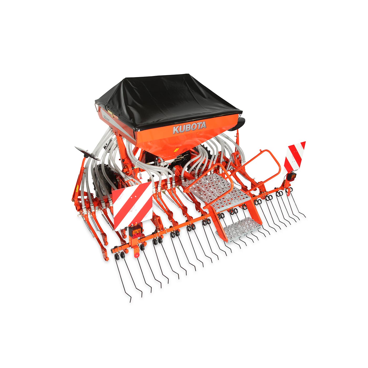 СЕЯЛКА ЗА ЕСЕННИЦИ KUBOTA МОДЕЛ SD 1450