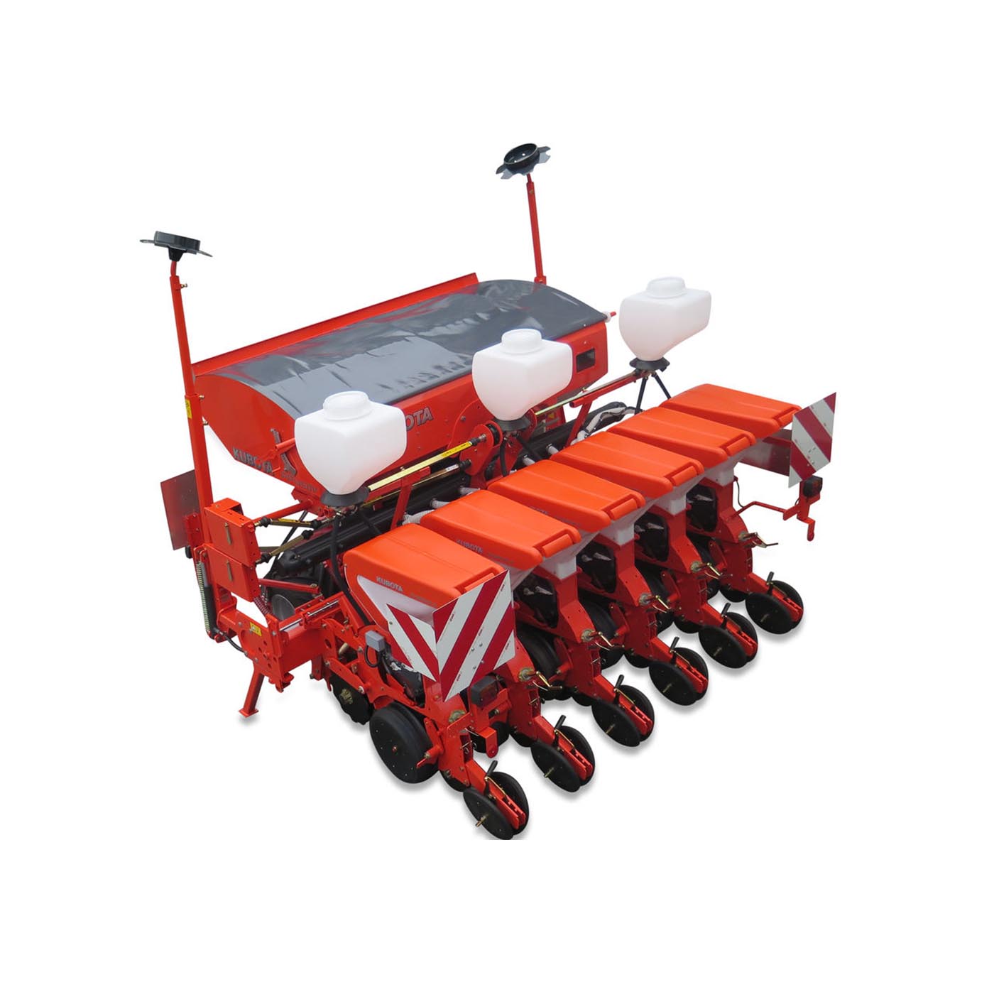 СЕЯЛКА ЗА ОКОПНИ КУЛТУРИ KUBOTA МОДЕЛ PP 1600 HD