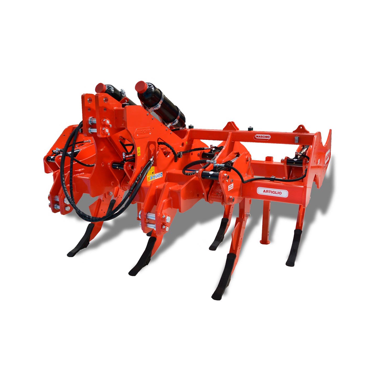 ПРОДЪЛБОЧИТЕЛ ARTIGLIO HYDROPNEUMATIC