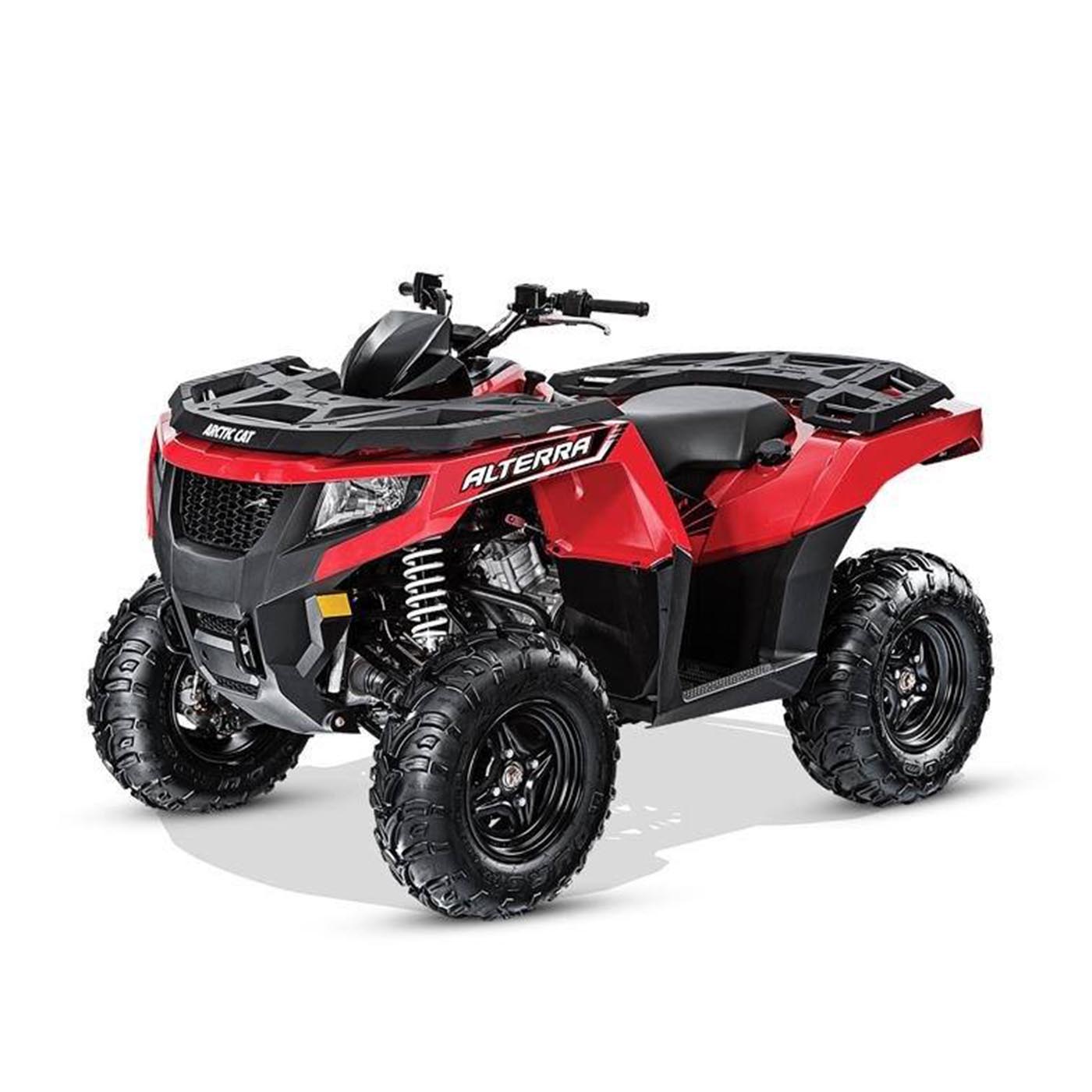 ATV ALTERRA 400