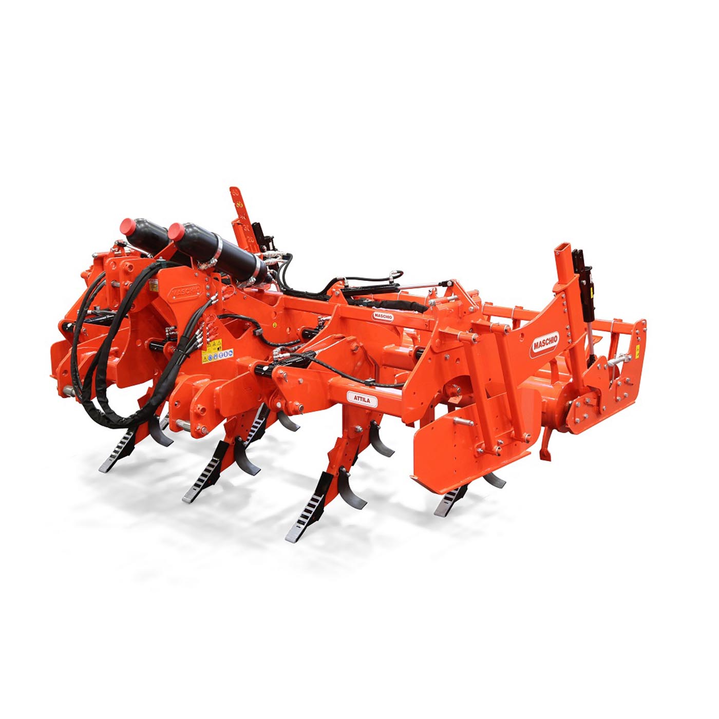 ПРОДЪЛБОЧИТЕЛ ATTILA HYDROPNEUMATIC