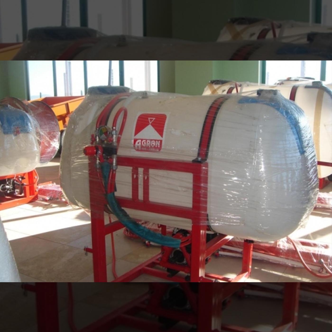 ПРЪСКАЧКА ЩАНГОВА 350л. AGRON