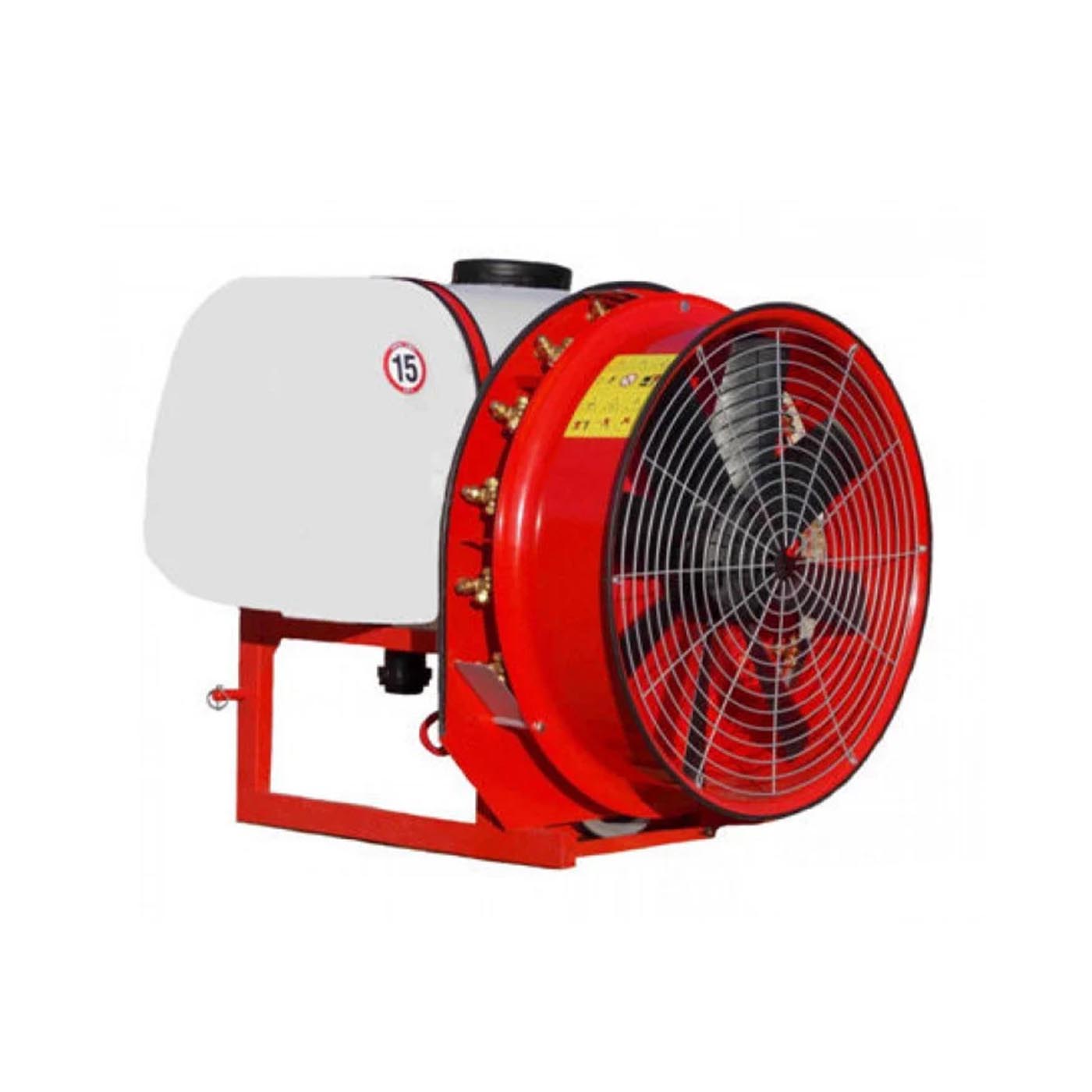 ПРЪСКАЧКА ВЕНТИЛАТОРНА 450л. AGRON