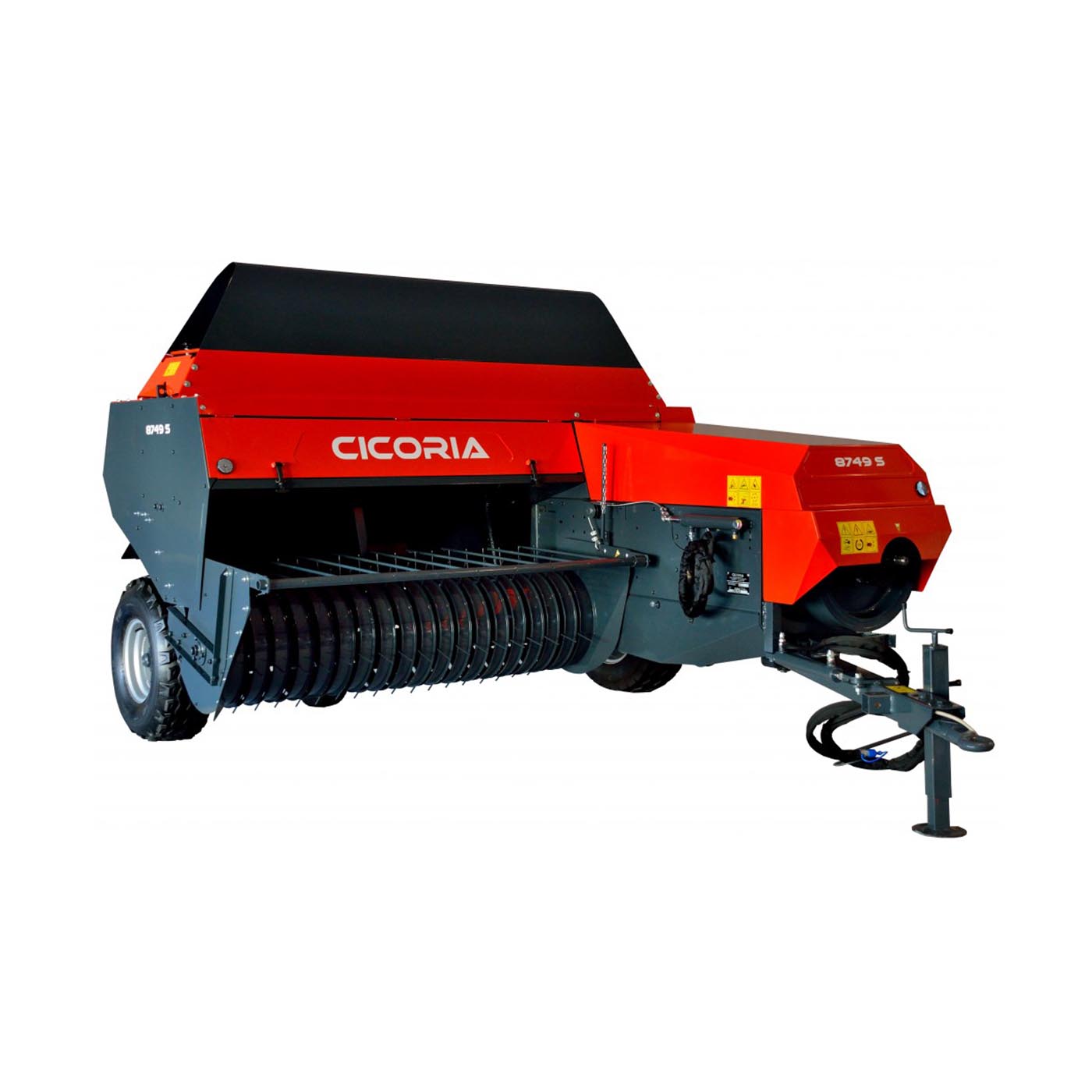 СЛАМОПРЕСА CICORIA 8747 – 8749