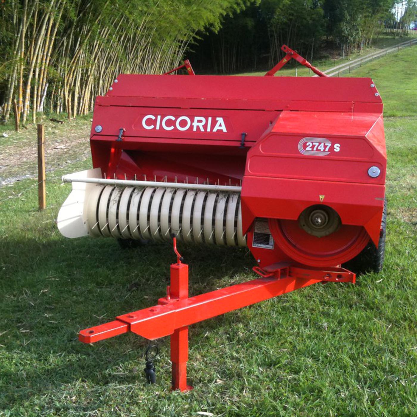 СЛАМОПРЕСА CICORIA 2747S/F – 2749S/F