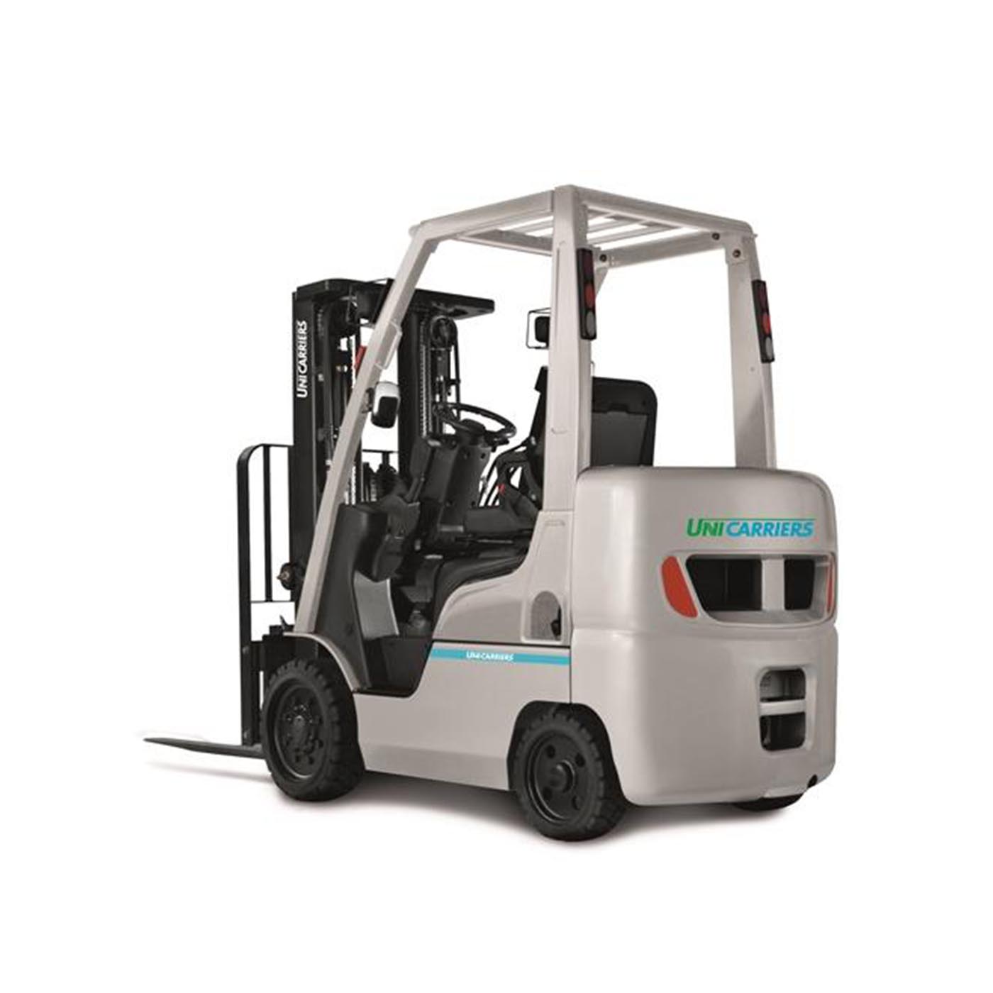 ДИЗЕЛОВ МОТОКАР UniCarriers LX