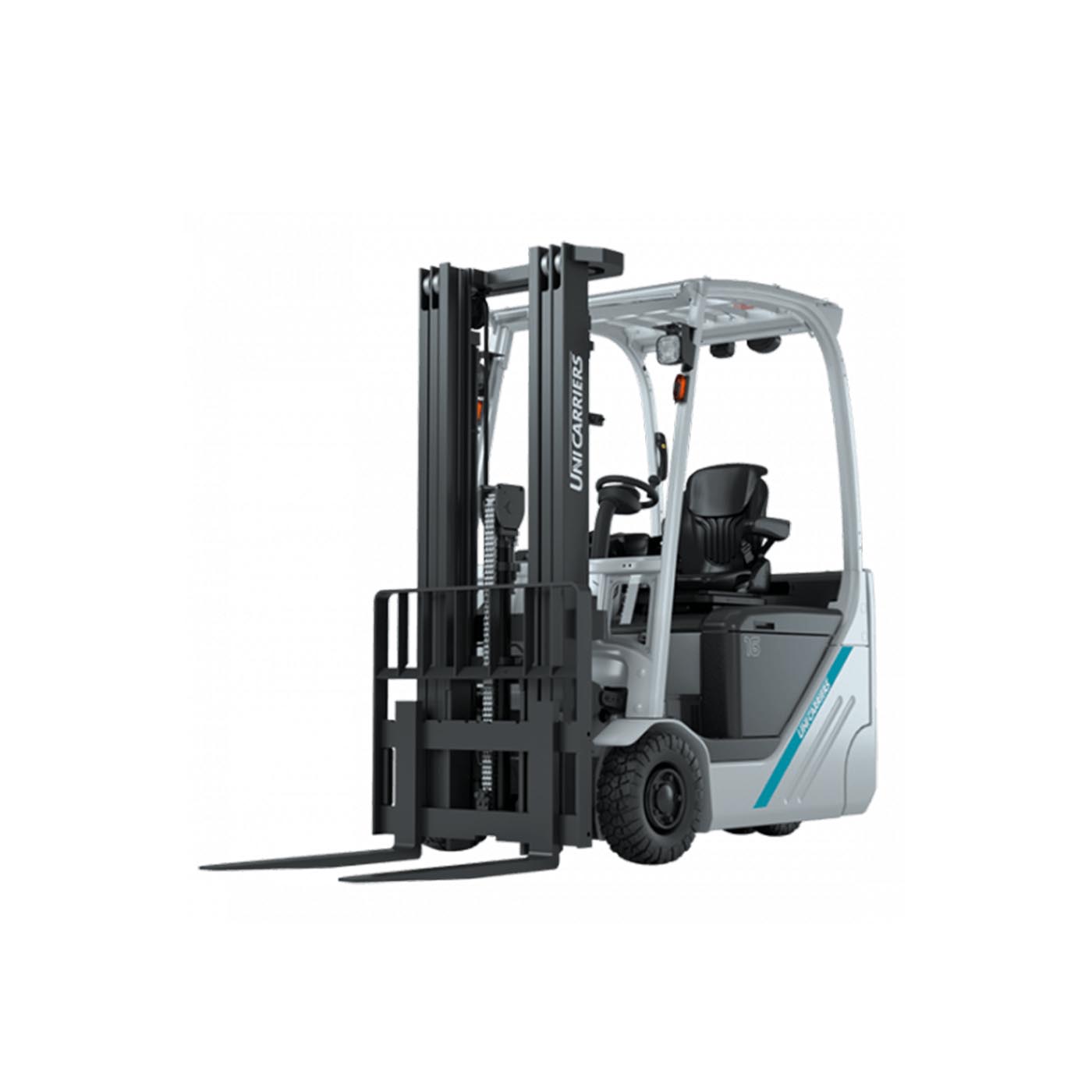 ЕЛЕКТРОКАР UniCarriers TX3 1-2 т.