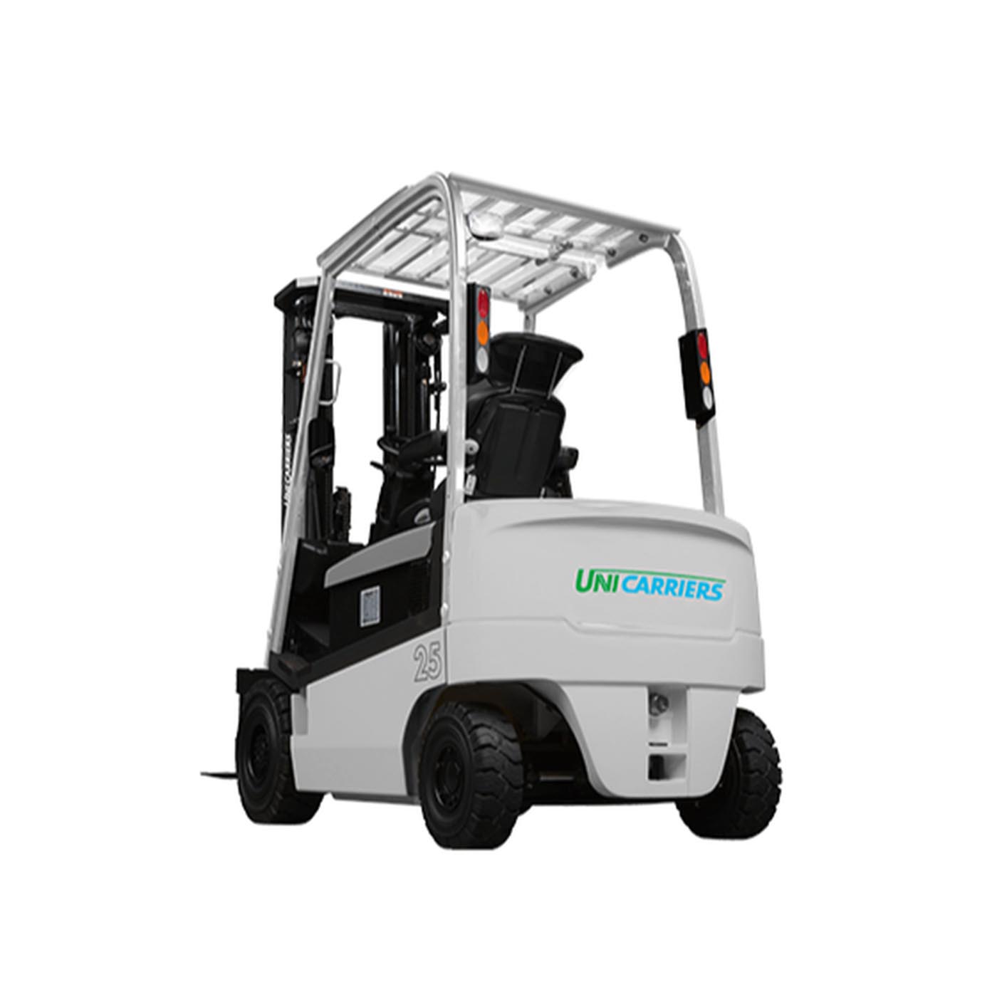 ЕЛЕКТРОКАР UniCarriers QX2 2-3 т.