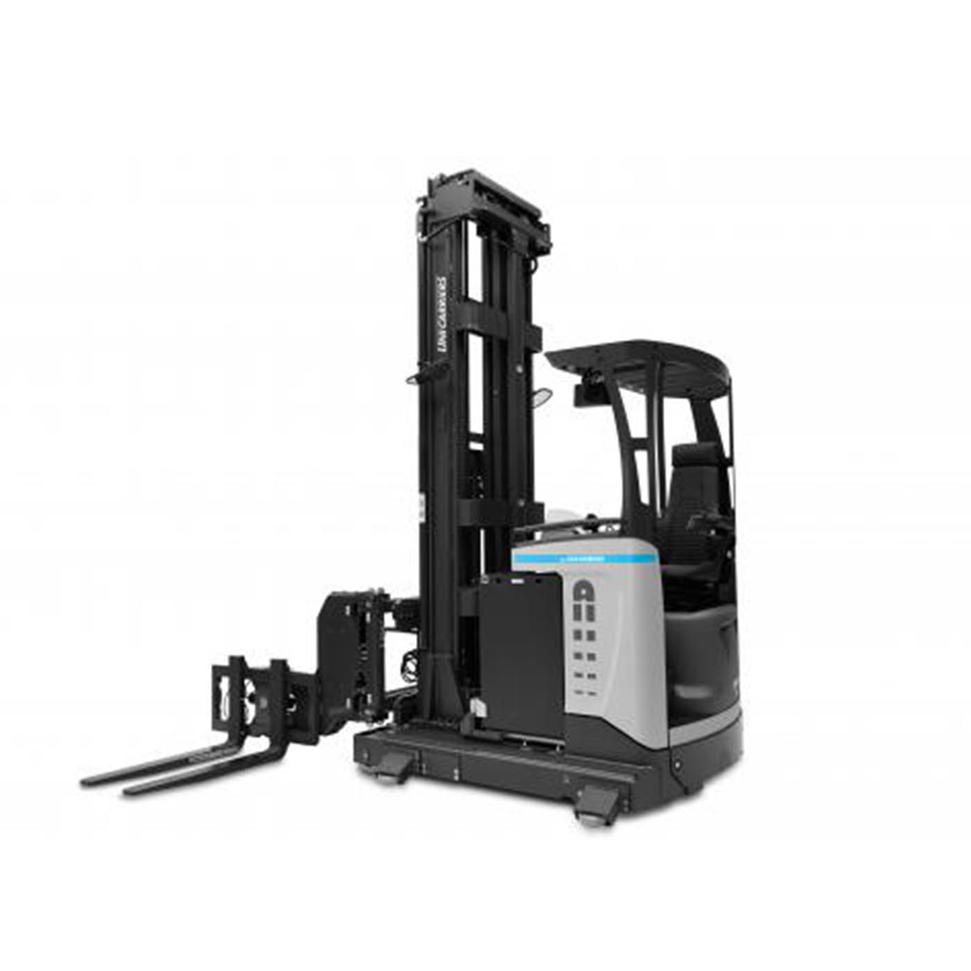 СПЕЦИАЛИЗИРАН ЕЛЕКТРОКАР UniCarriers TERGO URS