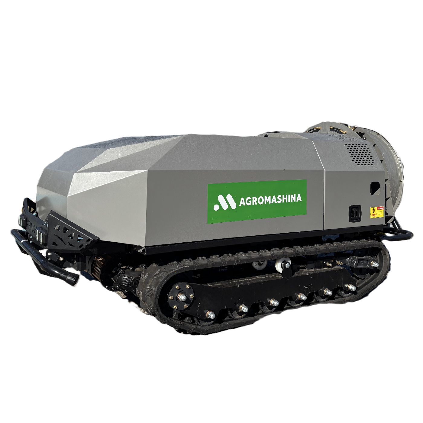 РАДИОУПРАВЛЯЕМА ПРЪСКАЧКА AGROMASHINA 3WF 1300L