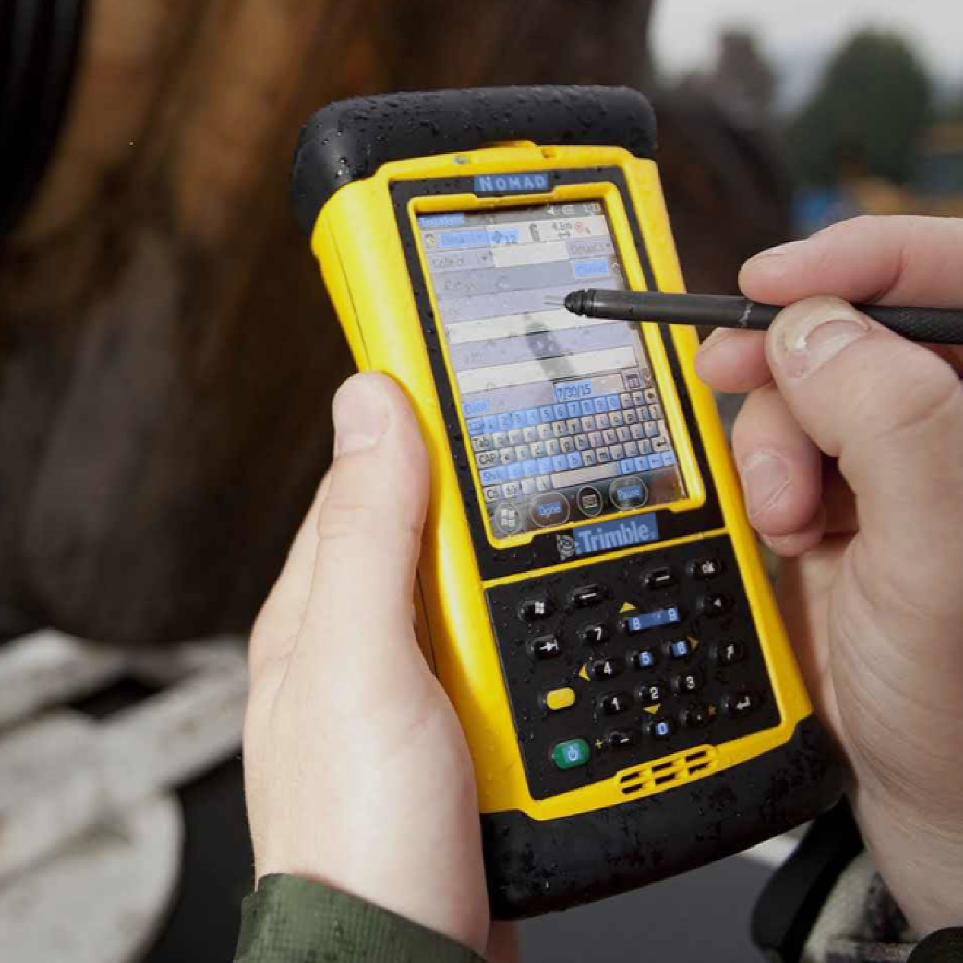 РЪЧНИ GPS УСТРОЙСТВА