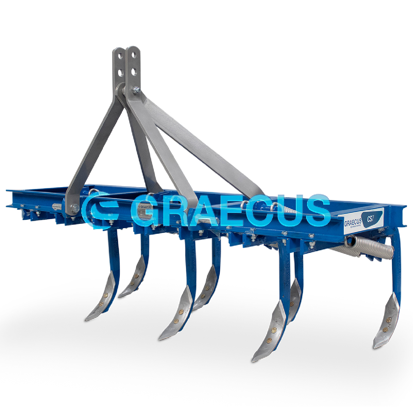 КУЛТИВАТОР GRAECUS BC