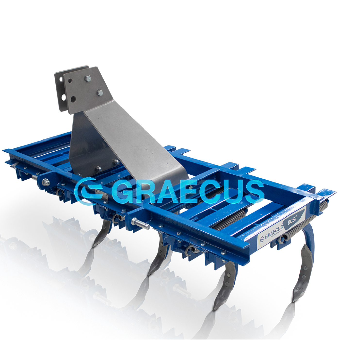 КУЛТИВАТОР GRAECUS BCS