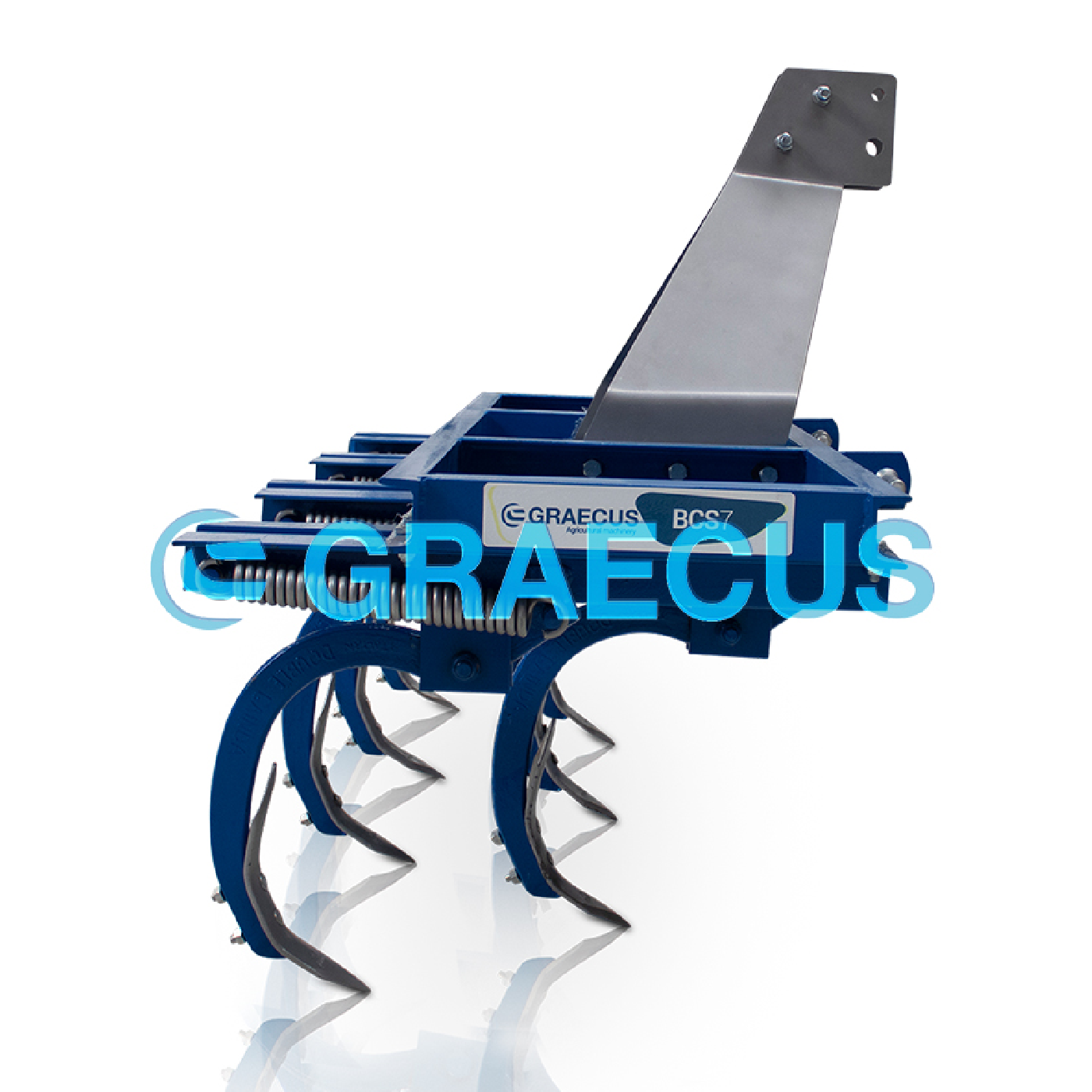 КУЛТИВАТОР GRAECUS BCS