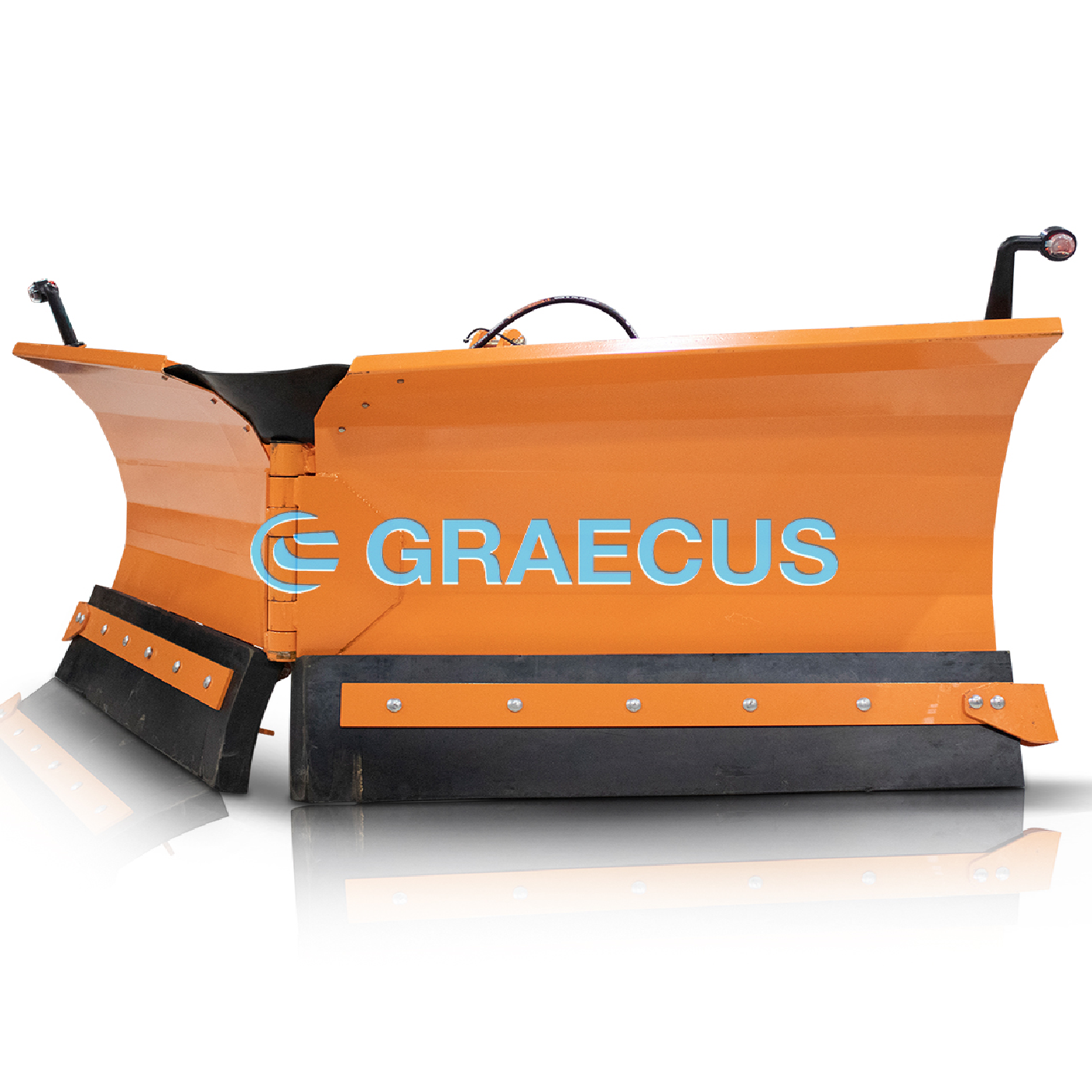 ГРЕБЛО ЗА СНЯГ GRAECUS EXV