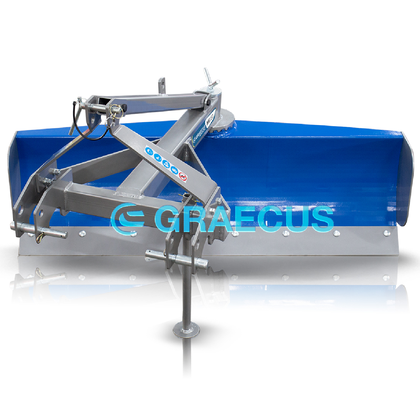 ГРЕЙДЕР GRAECUS MG