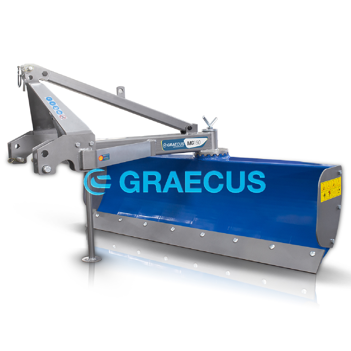 ГРЕЙДЕР GRAECUS MG