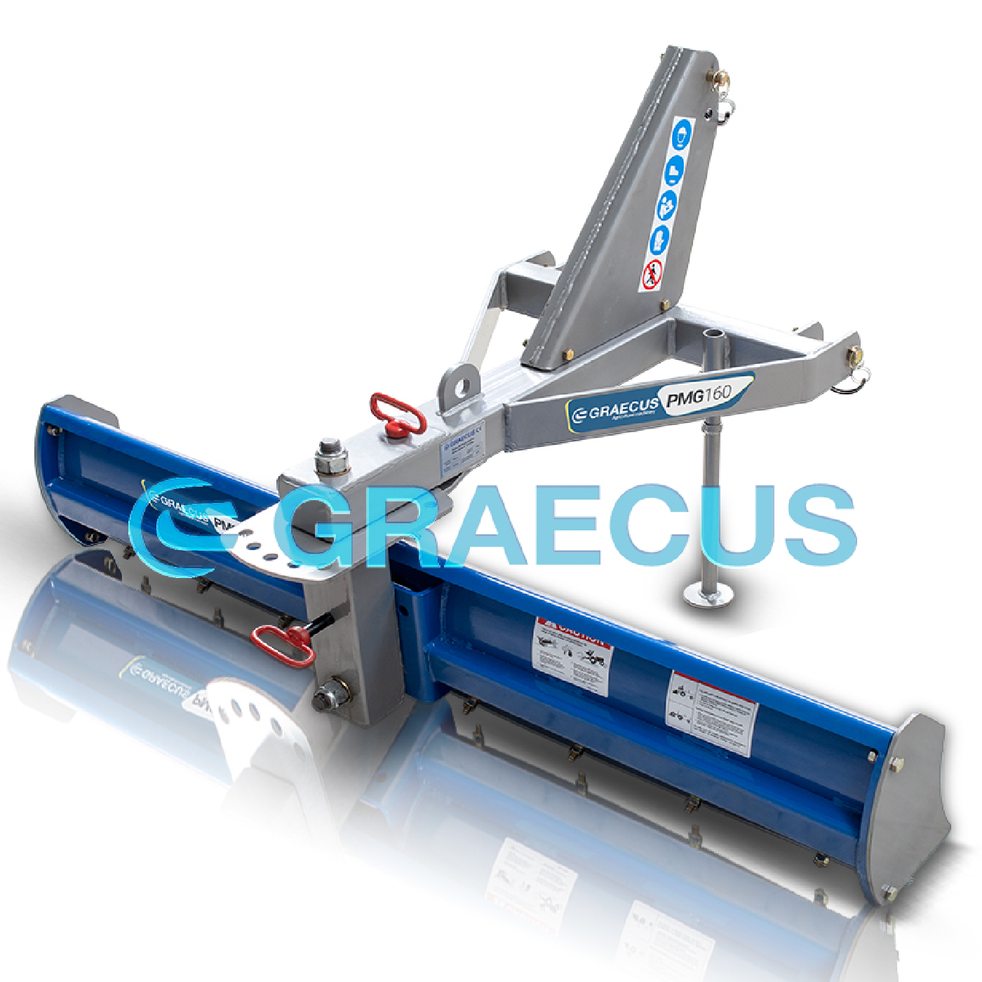 ГРЕЙДЕР GRAECUS PMG