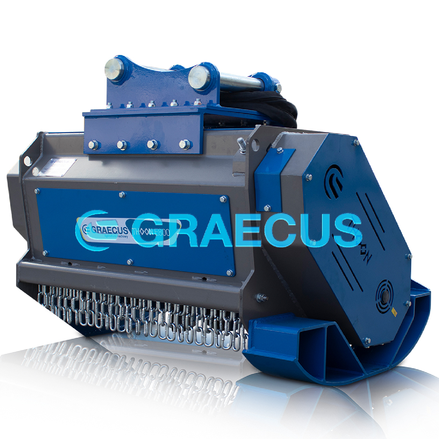 ГОРСКИ ШРЕДЕР GRAECUS THOON E800