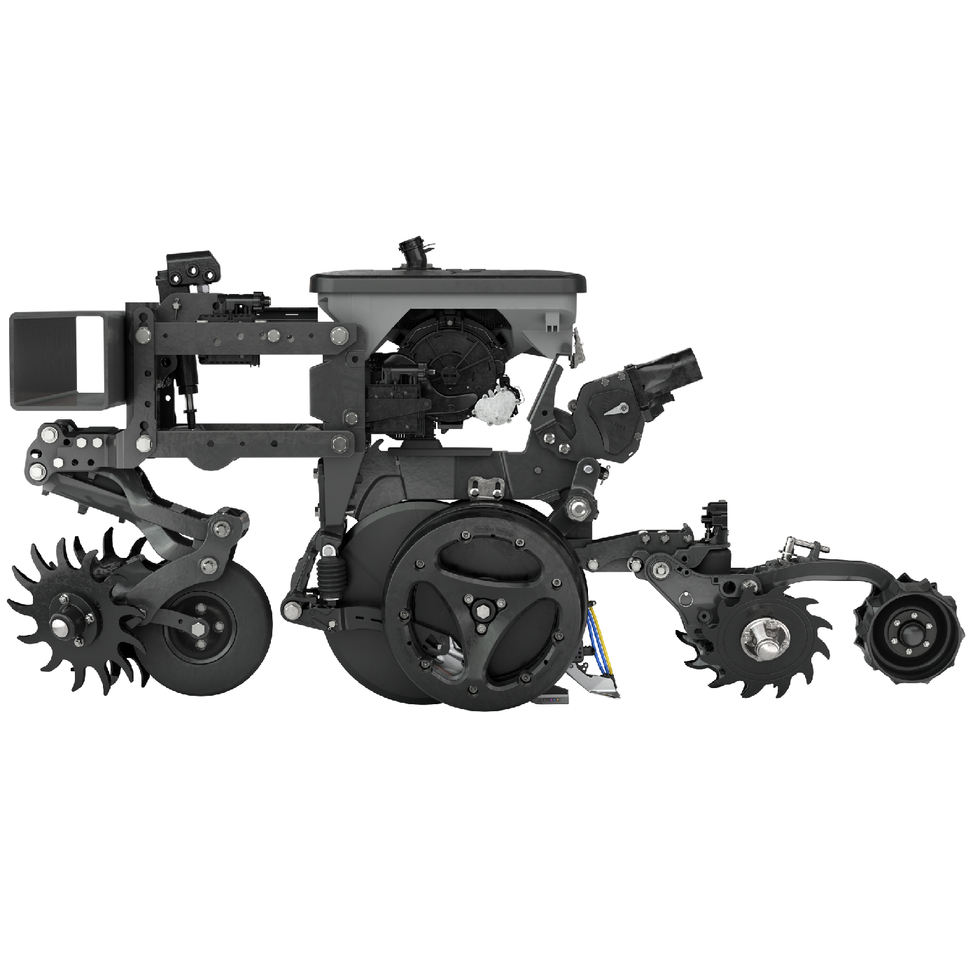 СИСТЕМИ ЗА ПРЕЦИЗНА СЕИТБА PRECISION PLANTING