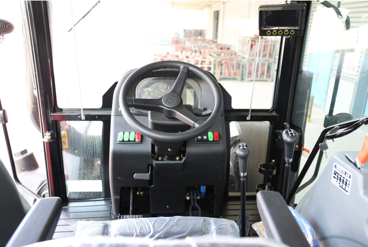 ТРАКТОР YTO ELX2404
