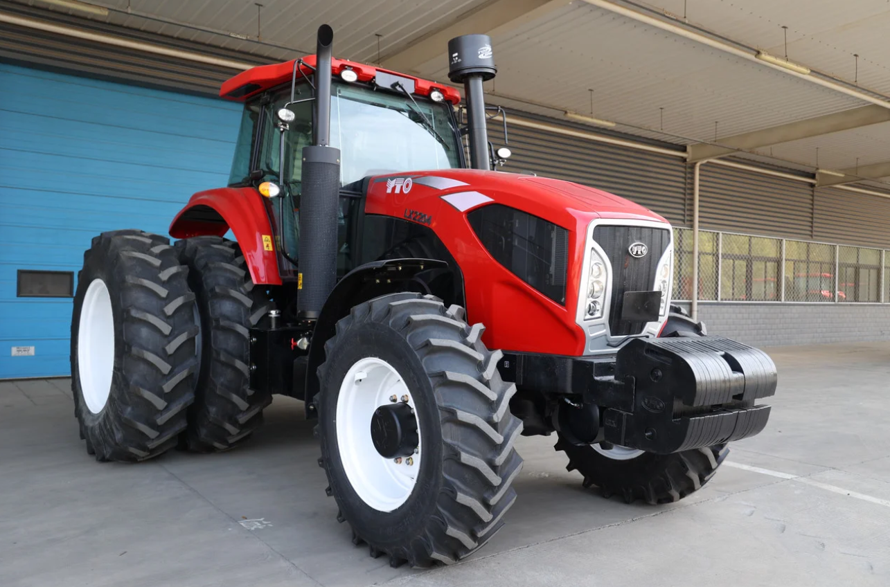 ТРАКТОР YTO ELX2404