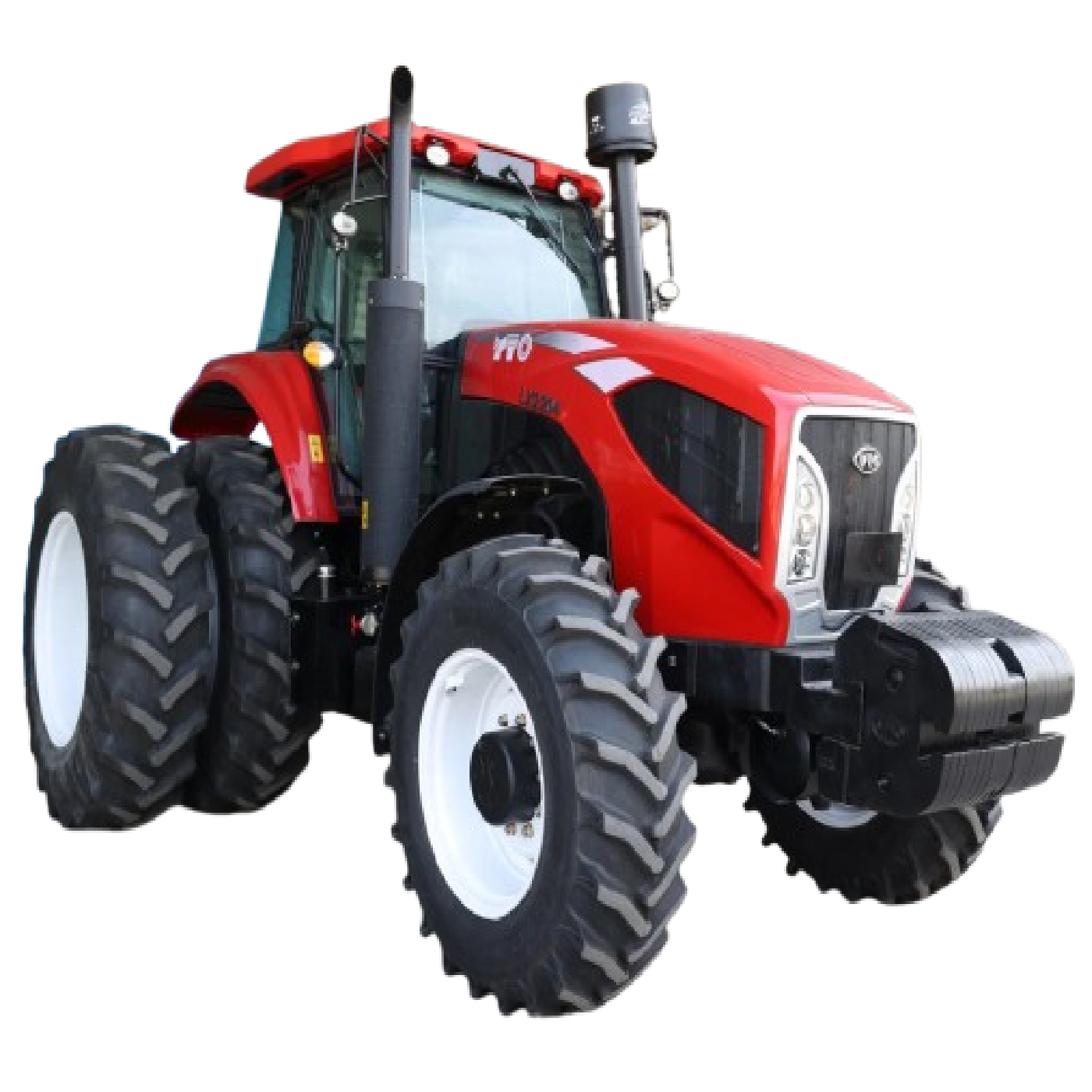 ТРАКТОР YTO ELX2204