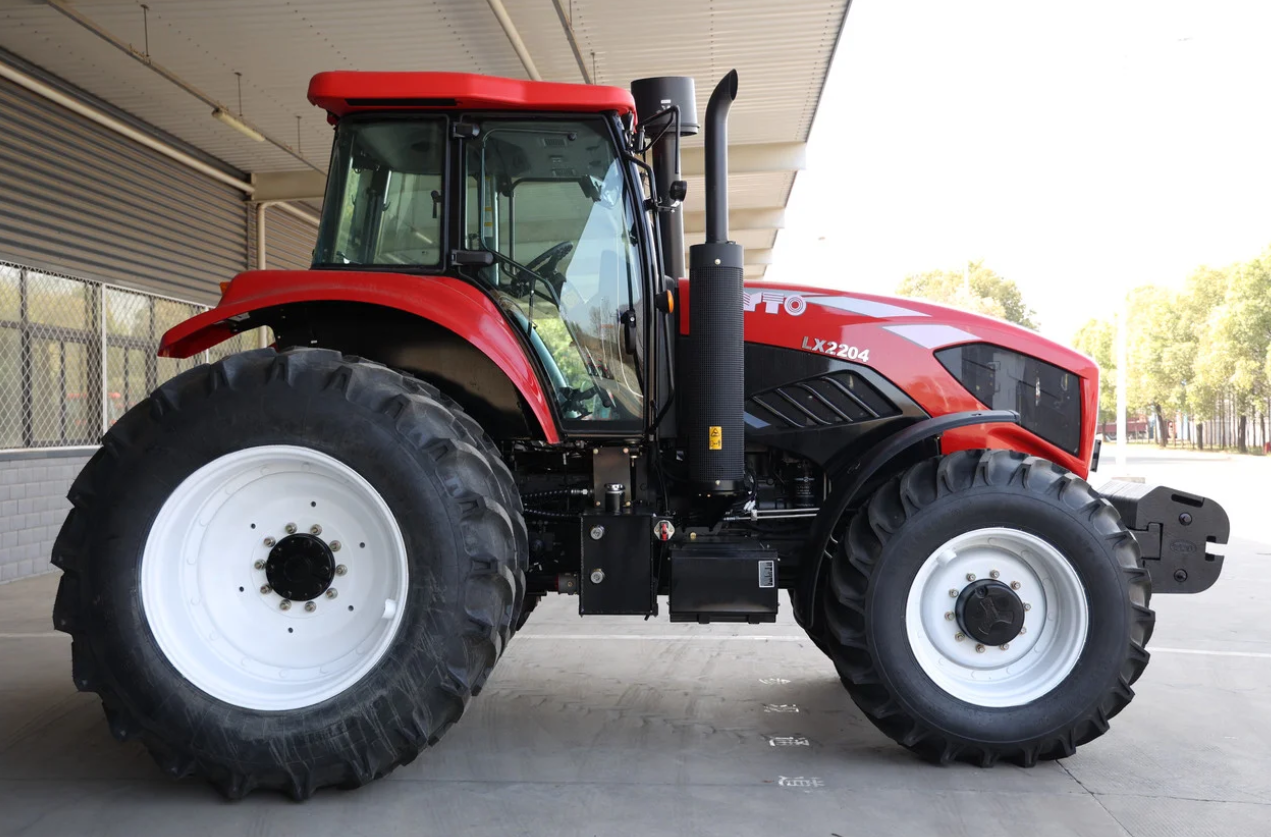 ТРАКТОР YTO ELX2404