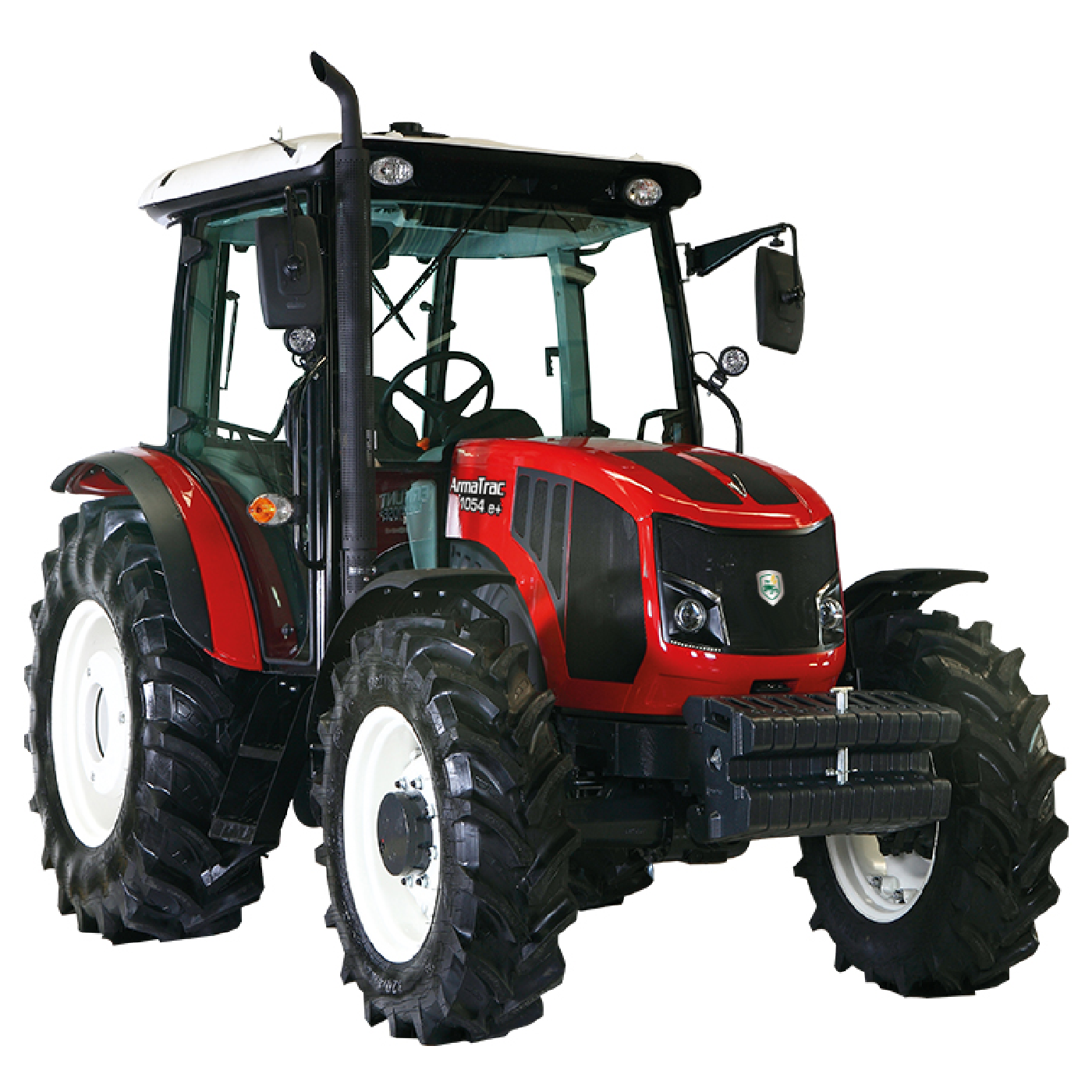 ТРАКТОР ARMATRAC 1054 E+