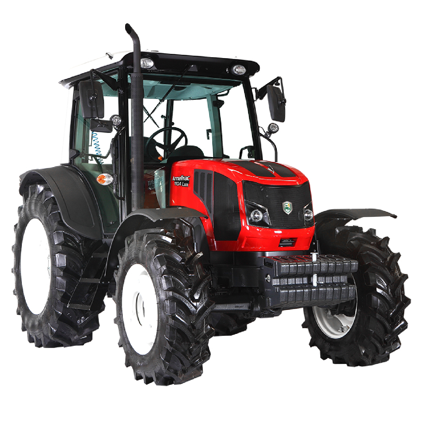 ТРАКТОР ARMATRAC 1104 LUX CRD5