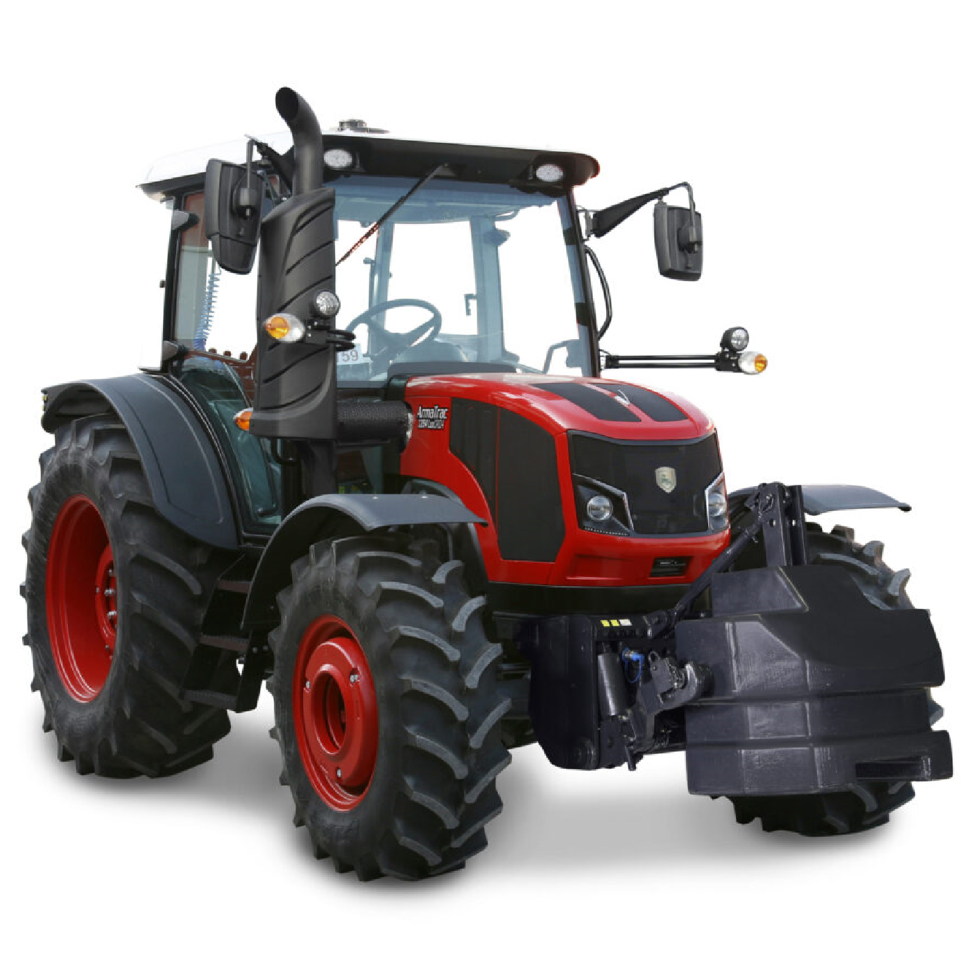 ТРАКТОР ARMATRAC 1254 LUX CRD5