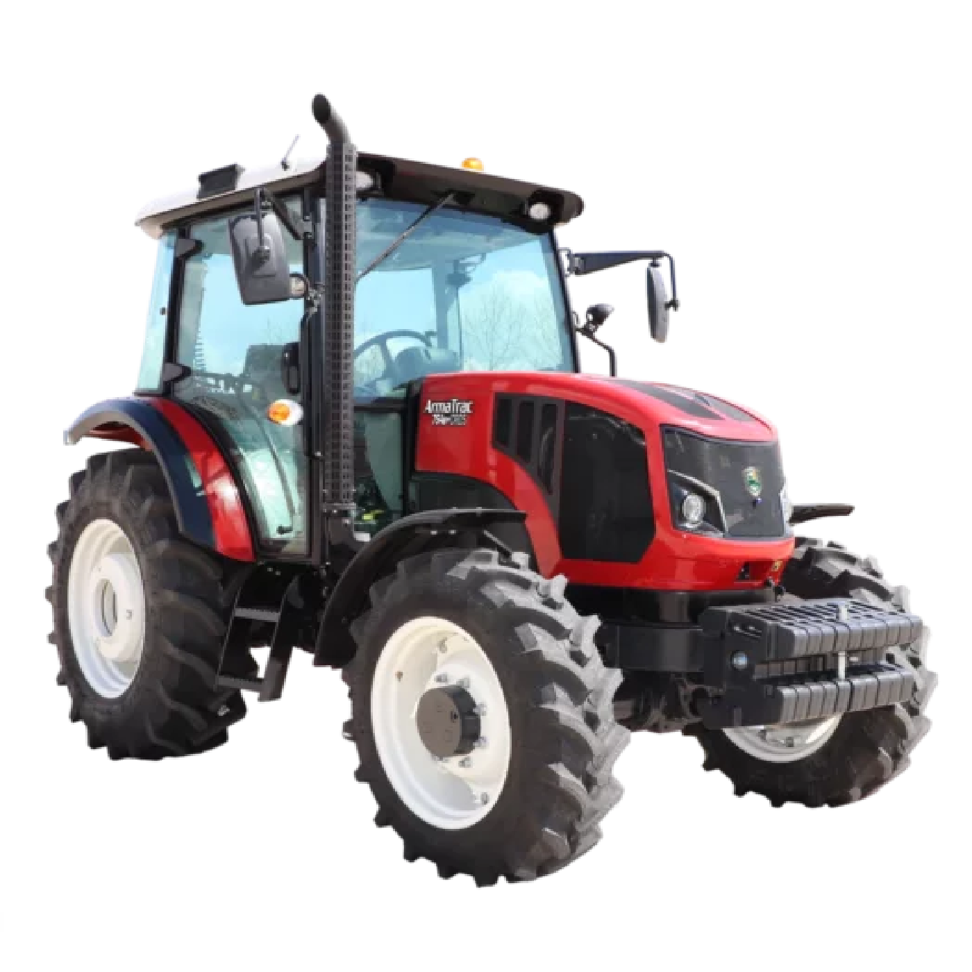 ТРАКТОР ARMATRAC 754 E+ CRD5
