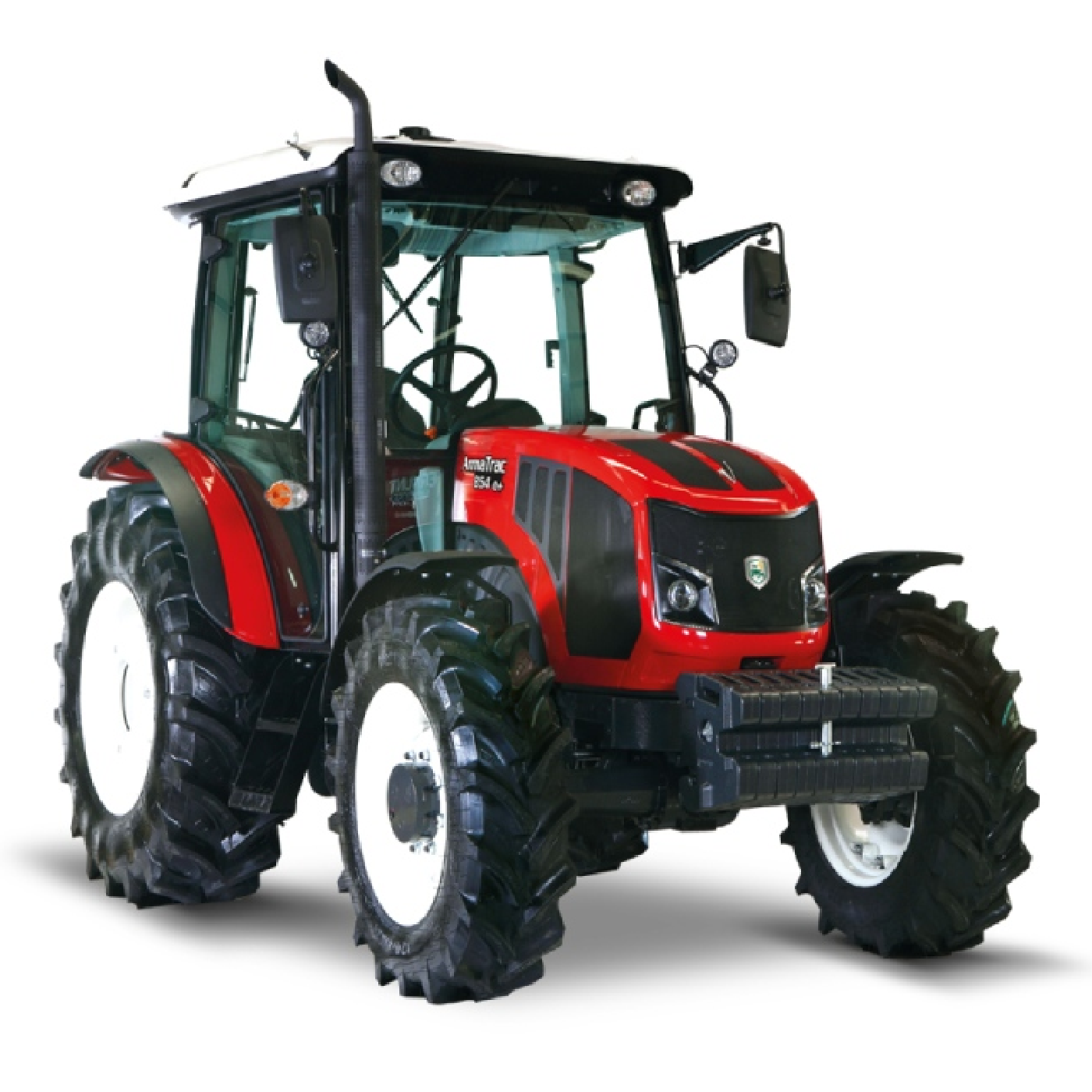 ТРАКТОР ARMATRAC 854 E+