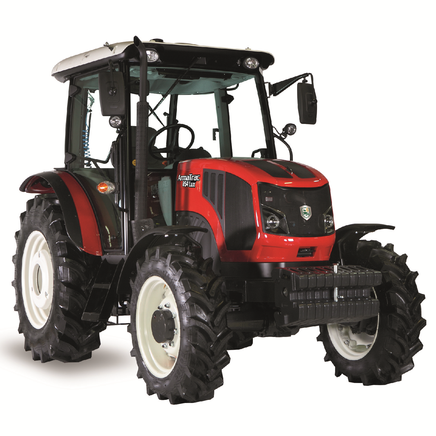 ТРАКТОР ARMATRAC 854 LUX