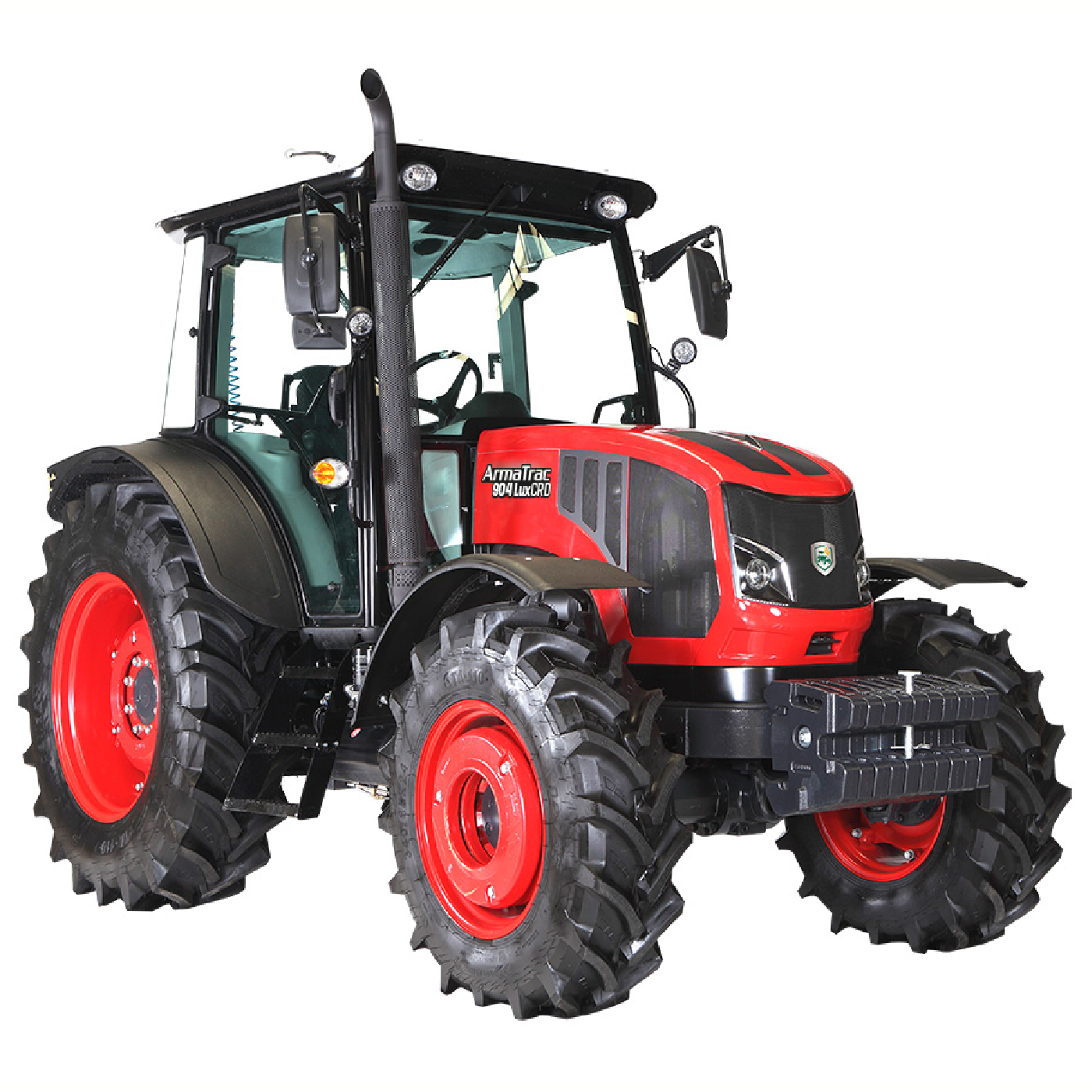 ТРАКТОР ARMATRAC 904 LUX CRD5