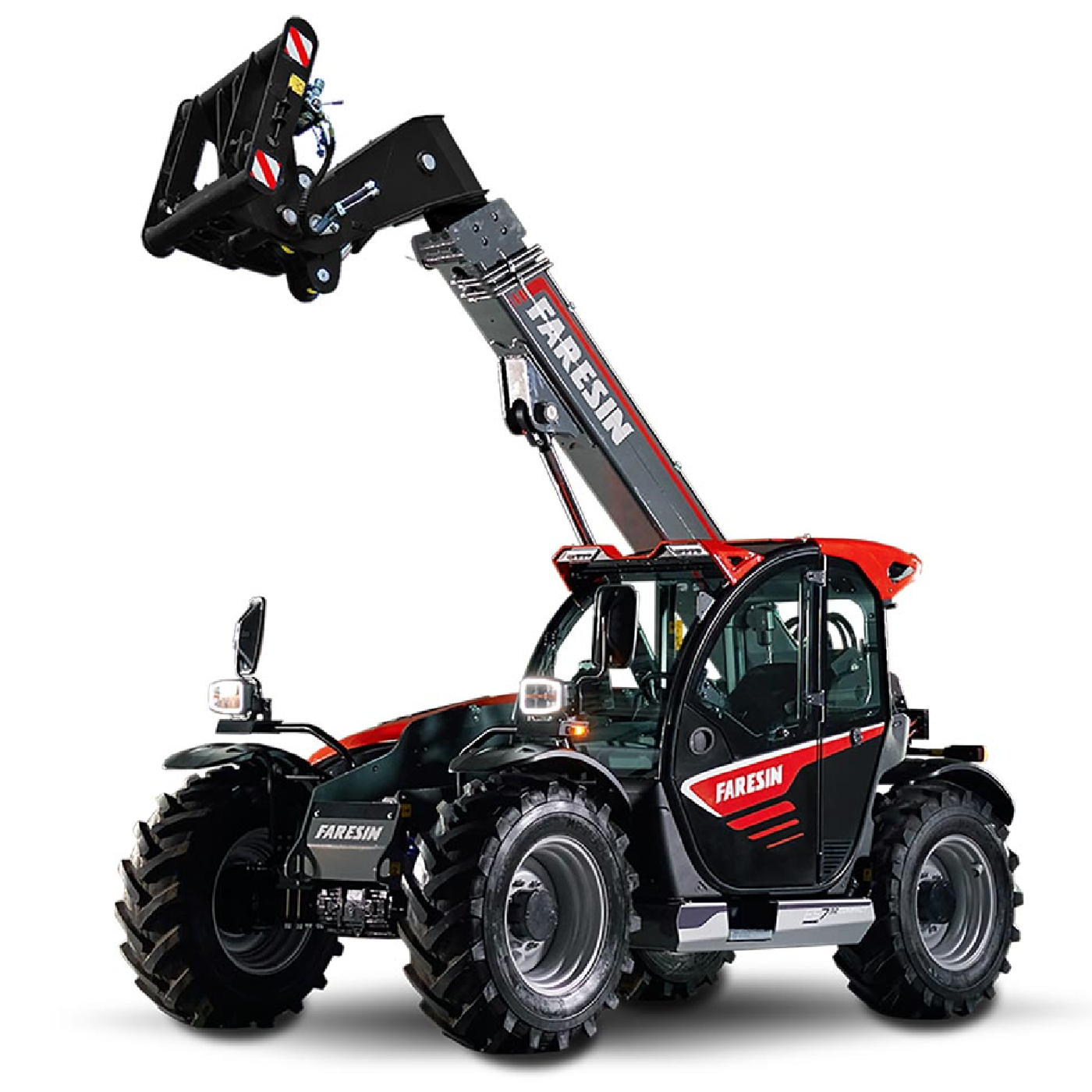 ТЕЛЕСКОПИЧЕН ЧЕЛЕН ТОВАРАЧ FARESIN FS 9.32 COMPACT
