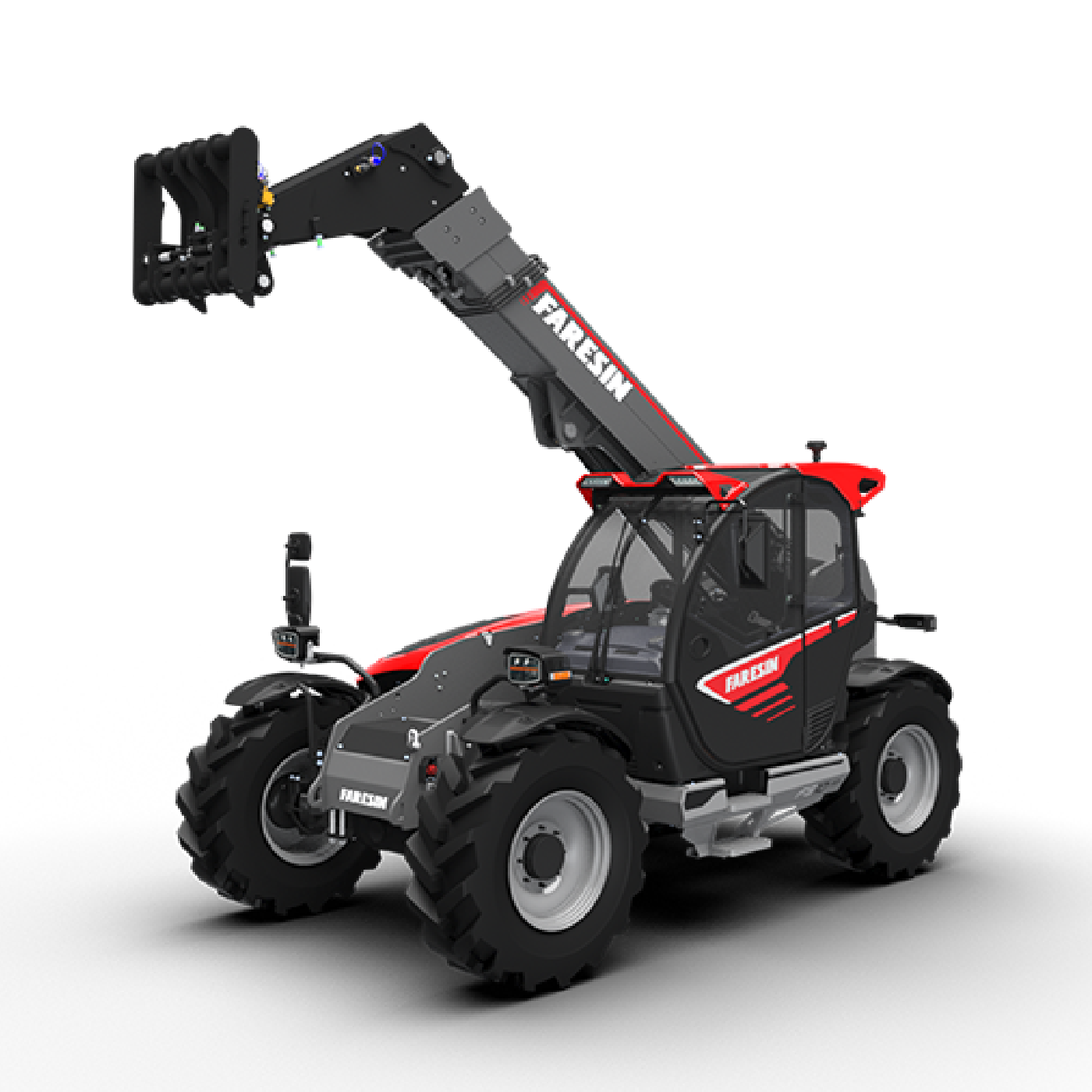 ТЕЛЕСКОПИЧЕН ЧЕЛЕН ТОВАРАЧ FARESIN FS 10.40 MIDDLE