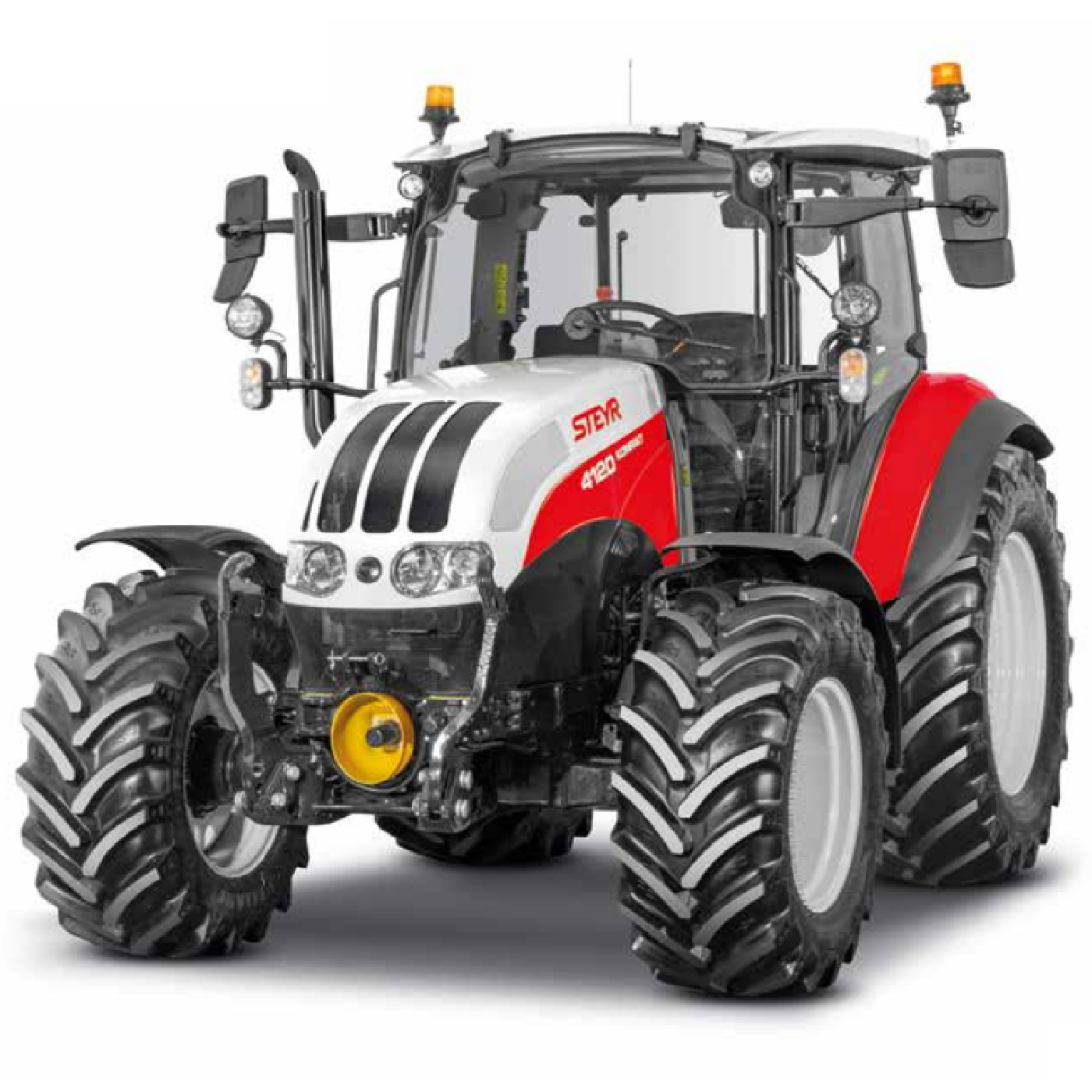 ТРАКТОР STEYR KOMPAKT 4080 - 80 к.с.