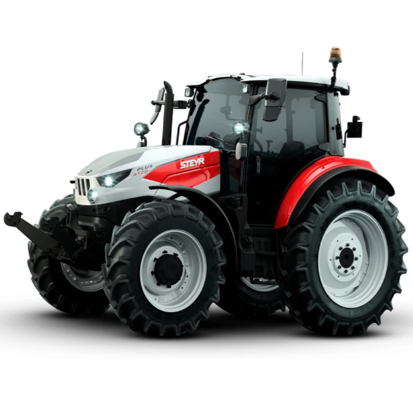ТРАКТОР STEYR KOMPAKT PLUS 4080 - 80 к.с.