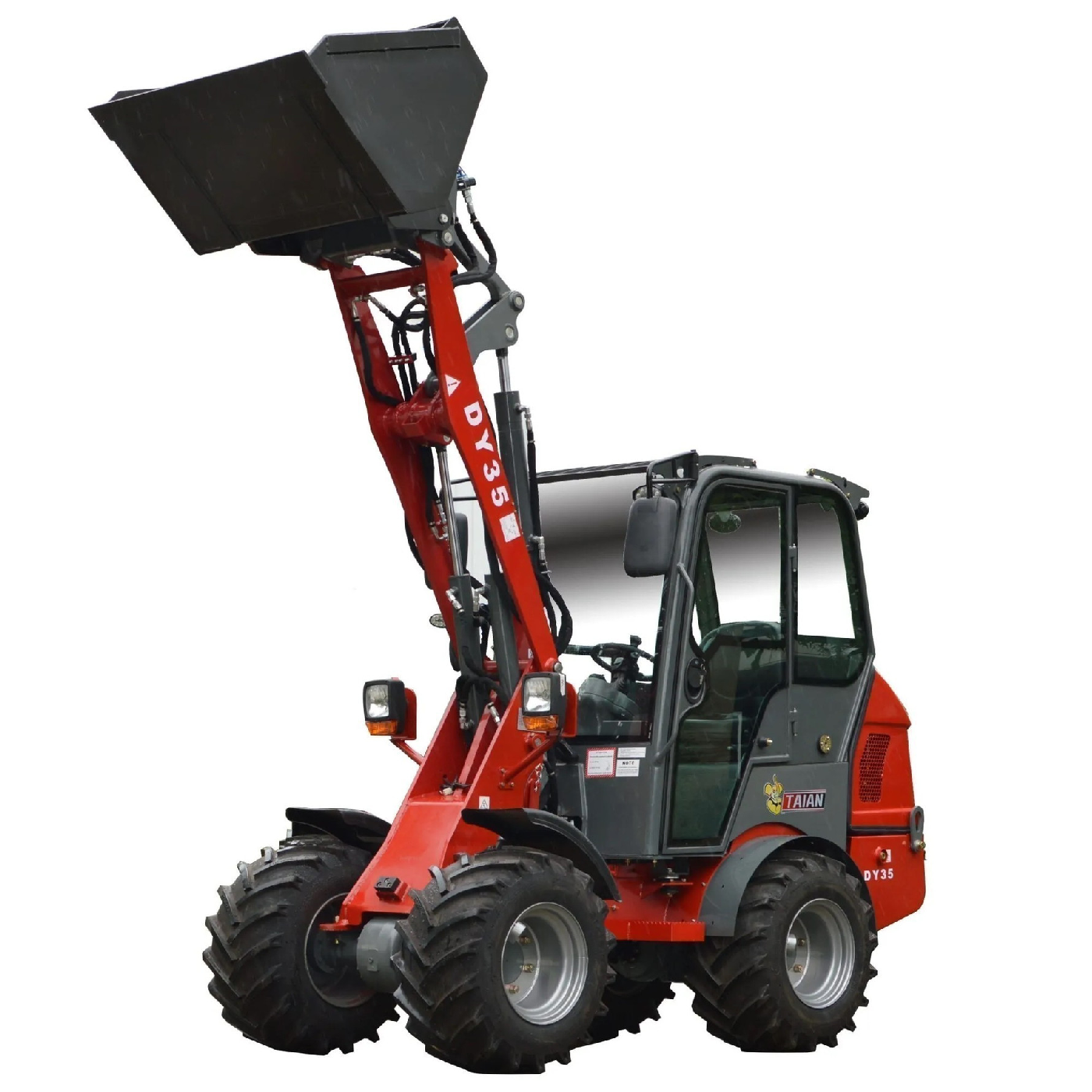 МИНИ ЧЕЛЕН ТОВАРАЧ TAIAN DY35