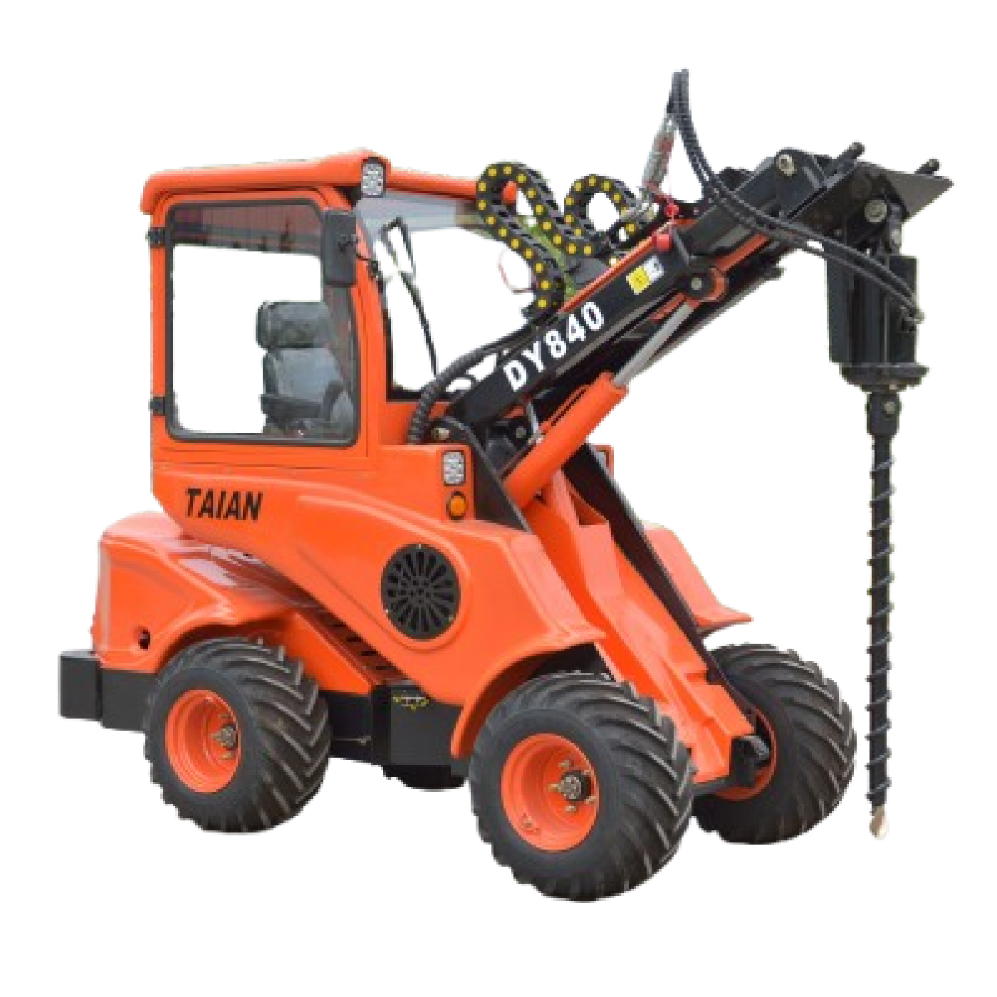 МИНИ ТЕЛЕСКОПИЧЕН ЧЕЛЕН ТОВАРАЧ TAIAN DY840