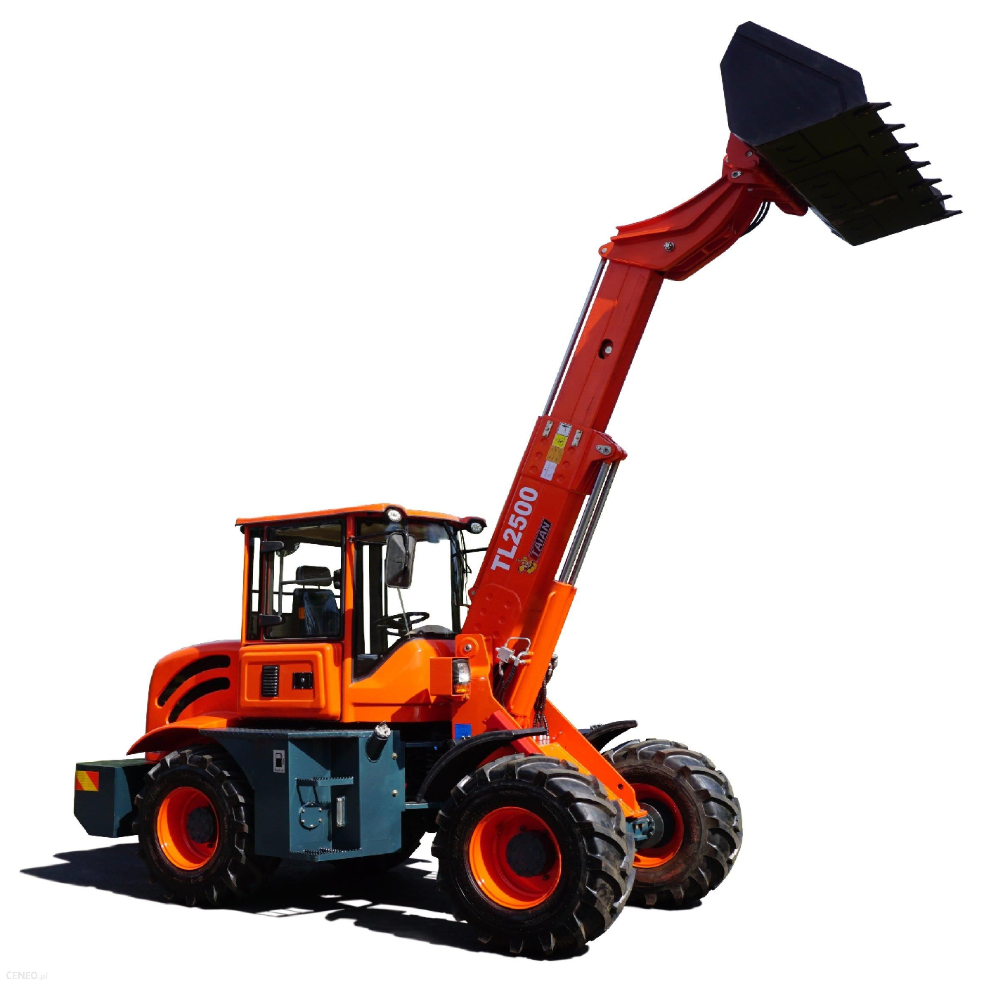 ТЕЛЕСКОПИЧЕН ЧЕЛЕН ТОВАРАЧ TAIAN TL2500