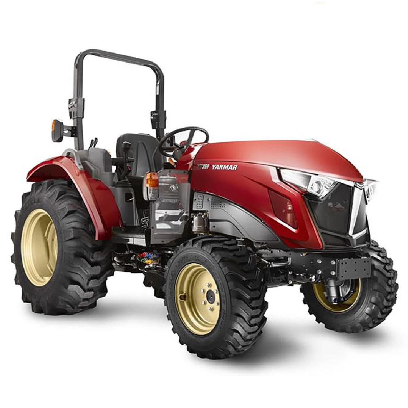 ТРАКТОР YANMAR YM359 ROPS - 60 к.с.
