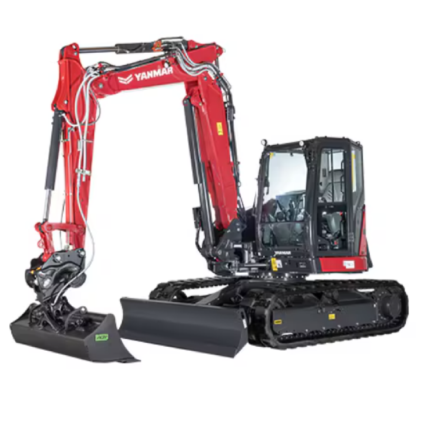 ВЕРИЖЕН БАГЕР YANMAR SV100-7-2PB