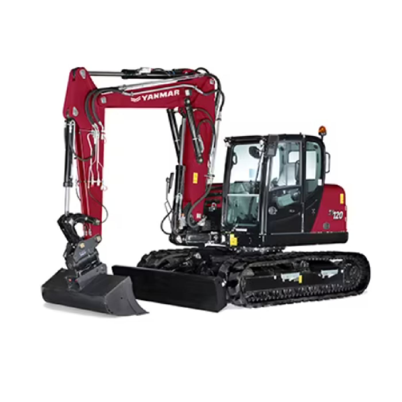 ВЕРИЖЕН БАГЕР YANMAR SV120