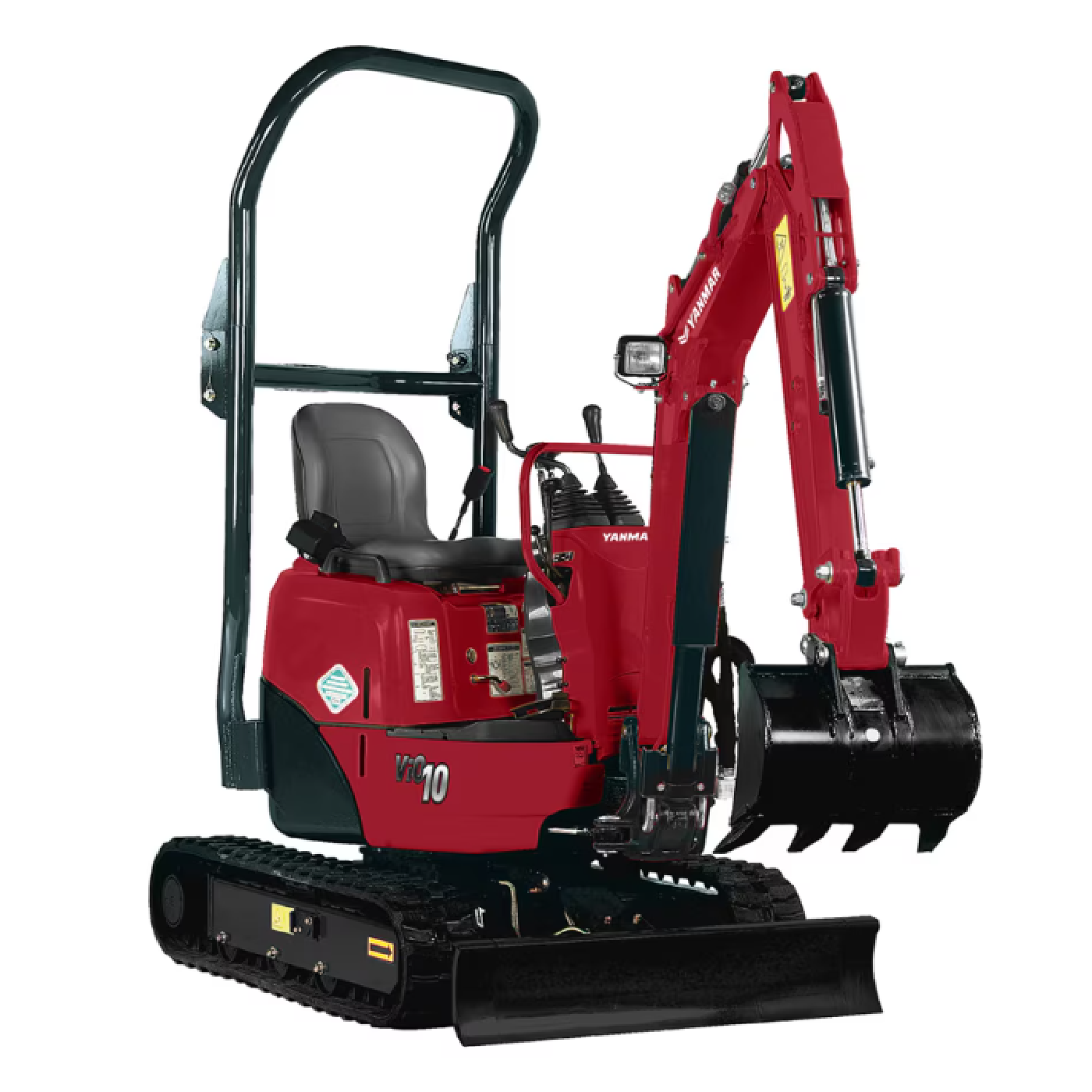 ВЕРИЖЕН БАГЕР YANMAR ViO10-2A