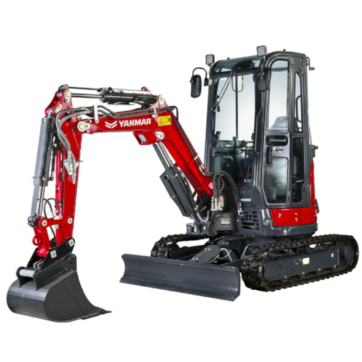 ВЕРИЖЕН БАГЕР YANMAR ViO23-6