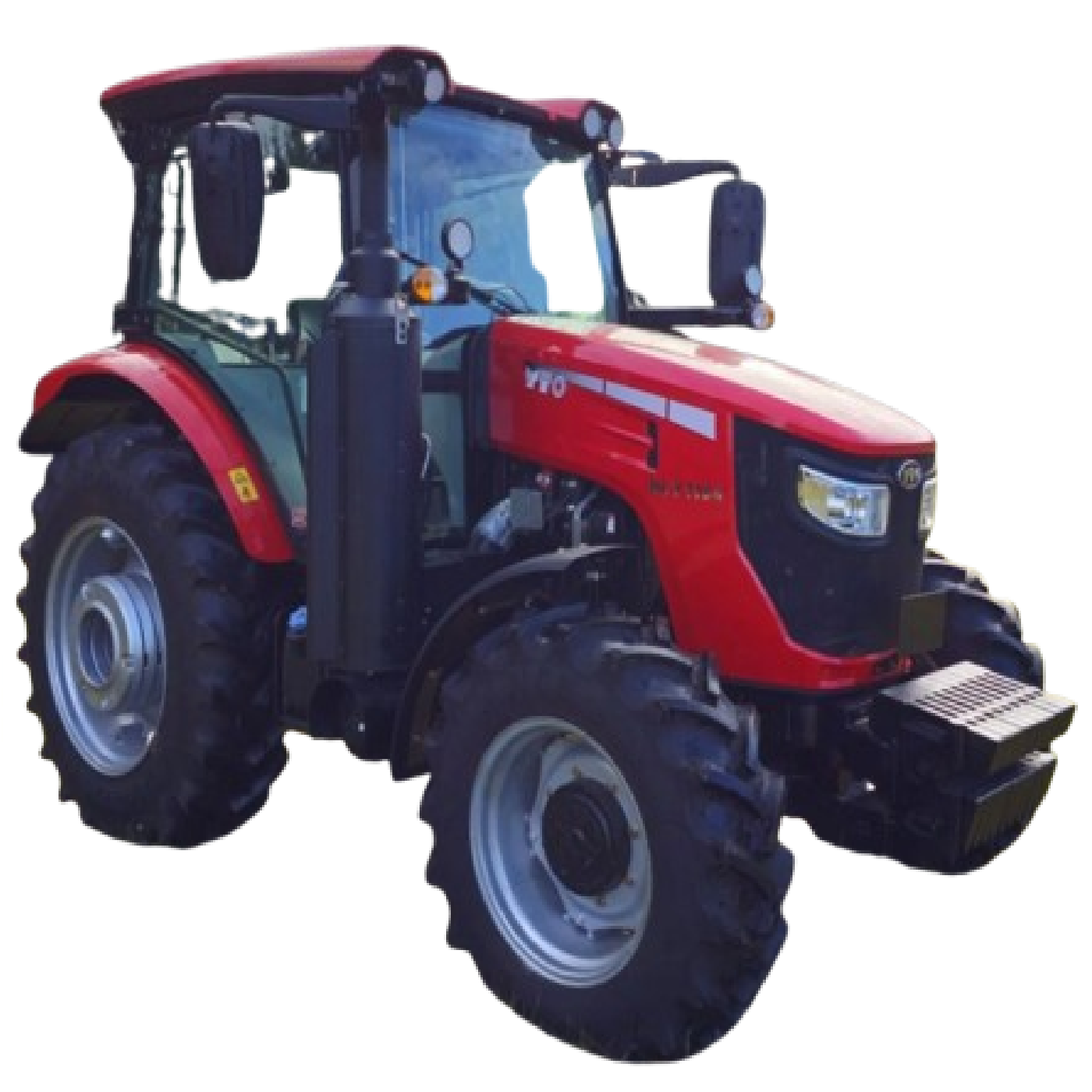 ТРАКТОР YTO NLY1254